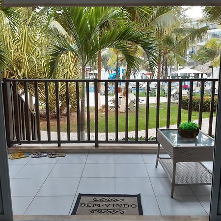 Beach Living - Apto Térreo Prox Beach Park - Porto das Dunas Aquiraz Quarto foto