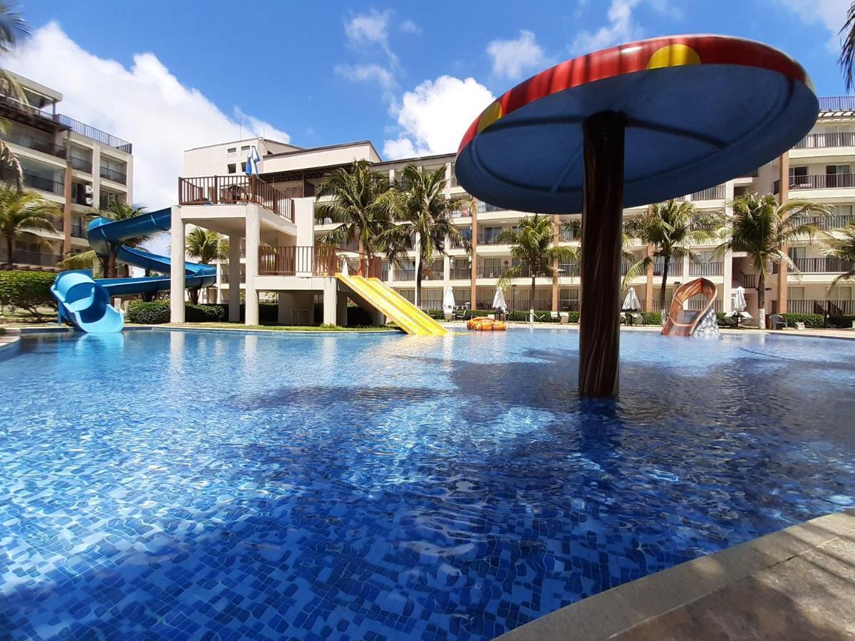 Beach Living - Apto Térreo Prox Beach Park - Porto das Dunas Aquiraz Exterior foto