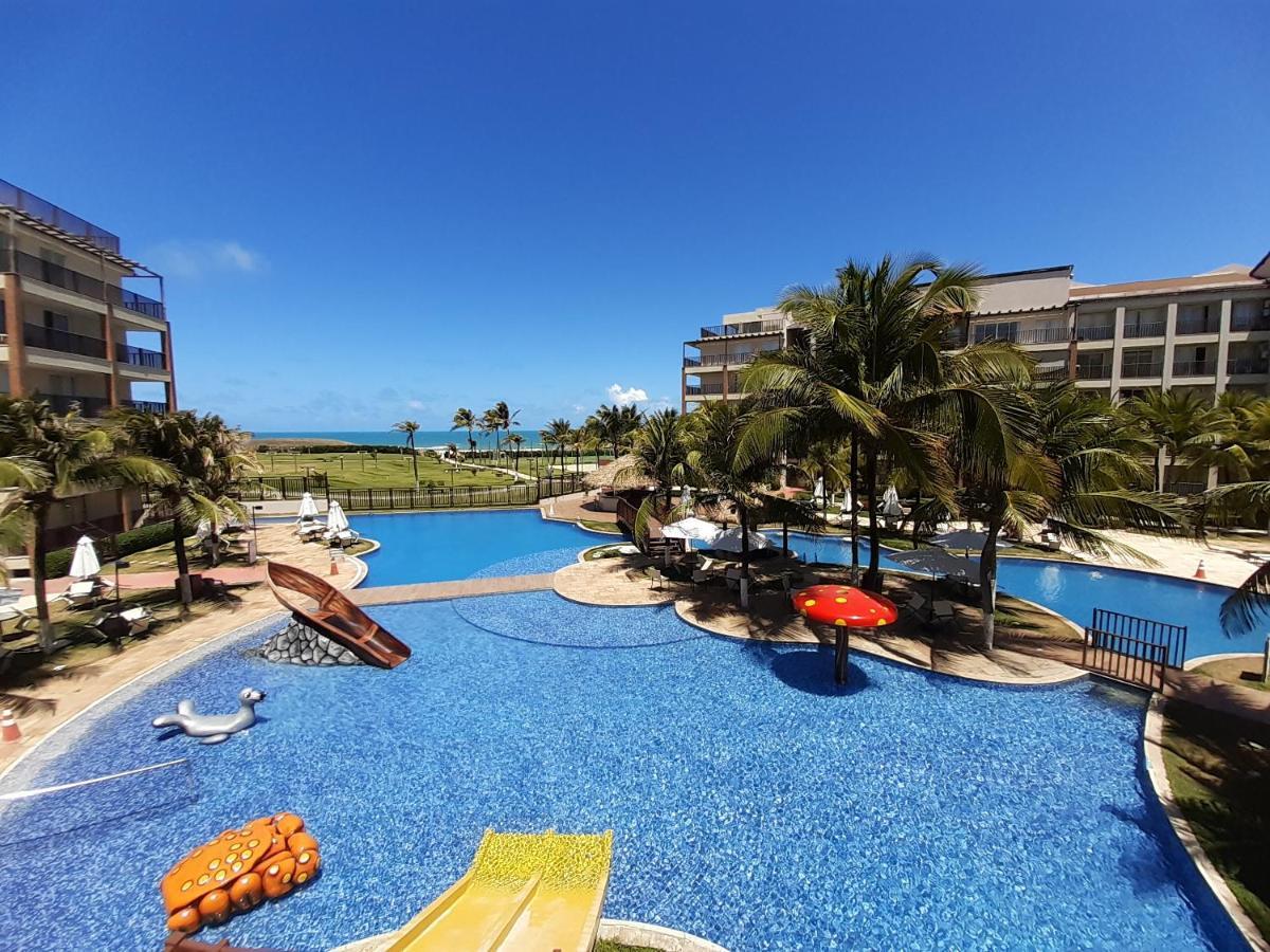 Beach Living - Apto Térreo Prox Beach Park - Porto das Dunas Aquiraz Exterior foto