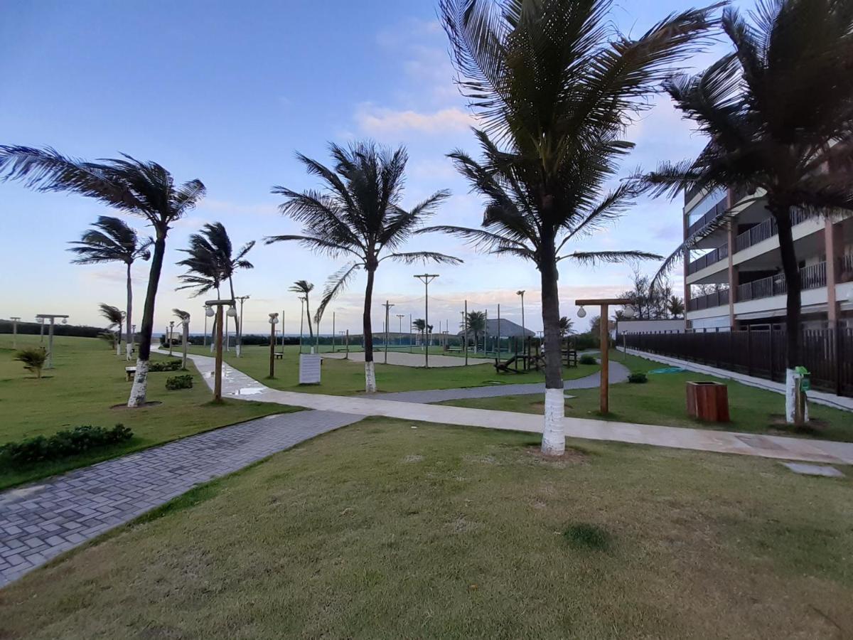 Beach Living - Apto Térreo Prox Beach Park - Porto das Dunas Aquiraz Exterior foto