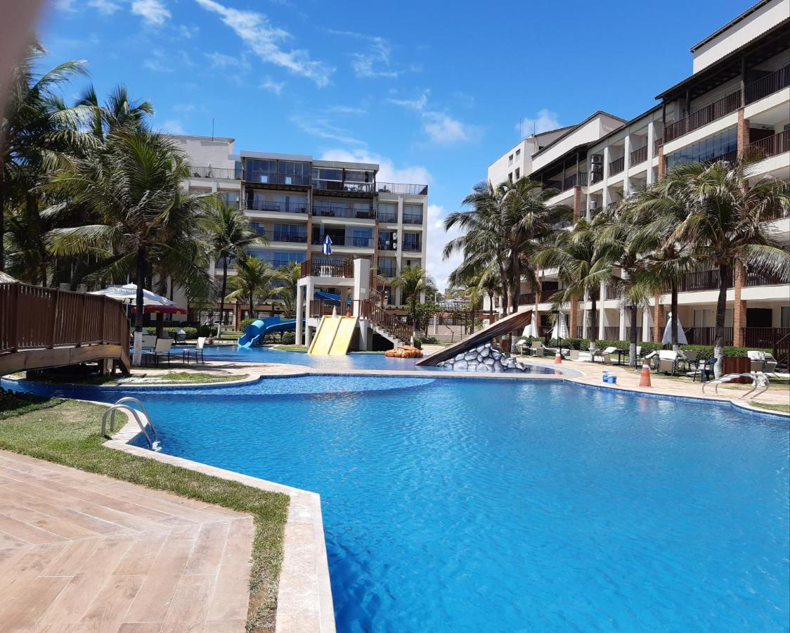 Beach Living - Apto Térreo Prox Beach Park - Porto das Dunas Aquiraz Exterior foto