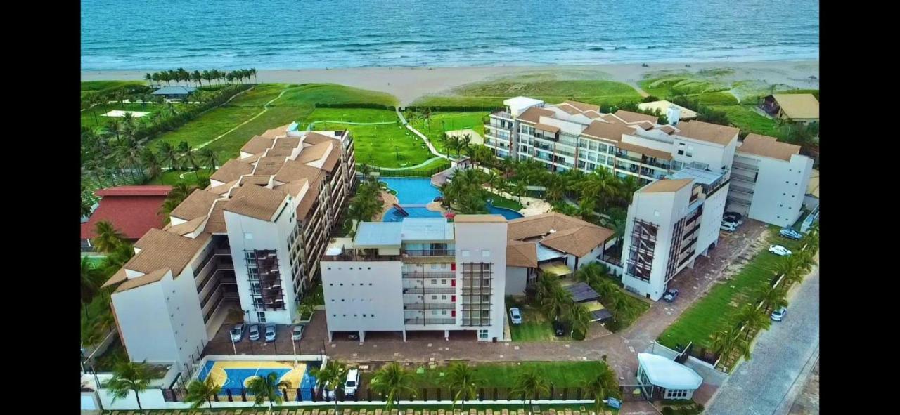 Beach Living - Apto Térreo Prox Beach Park - Porto das Dunas Aquiraz Exterior foto