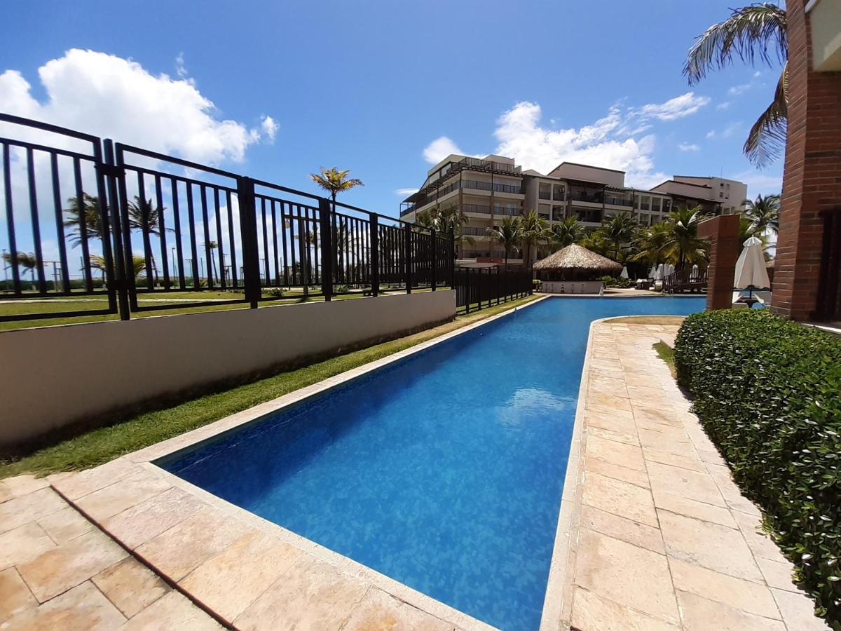 Beach Living - Apto Térreo Prox Beach Park - Porto das Dunas Aquiraz Exterior foto