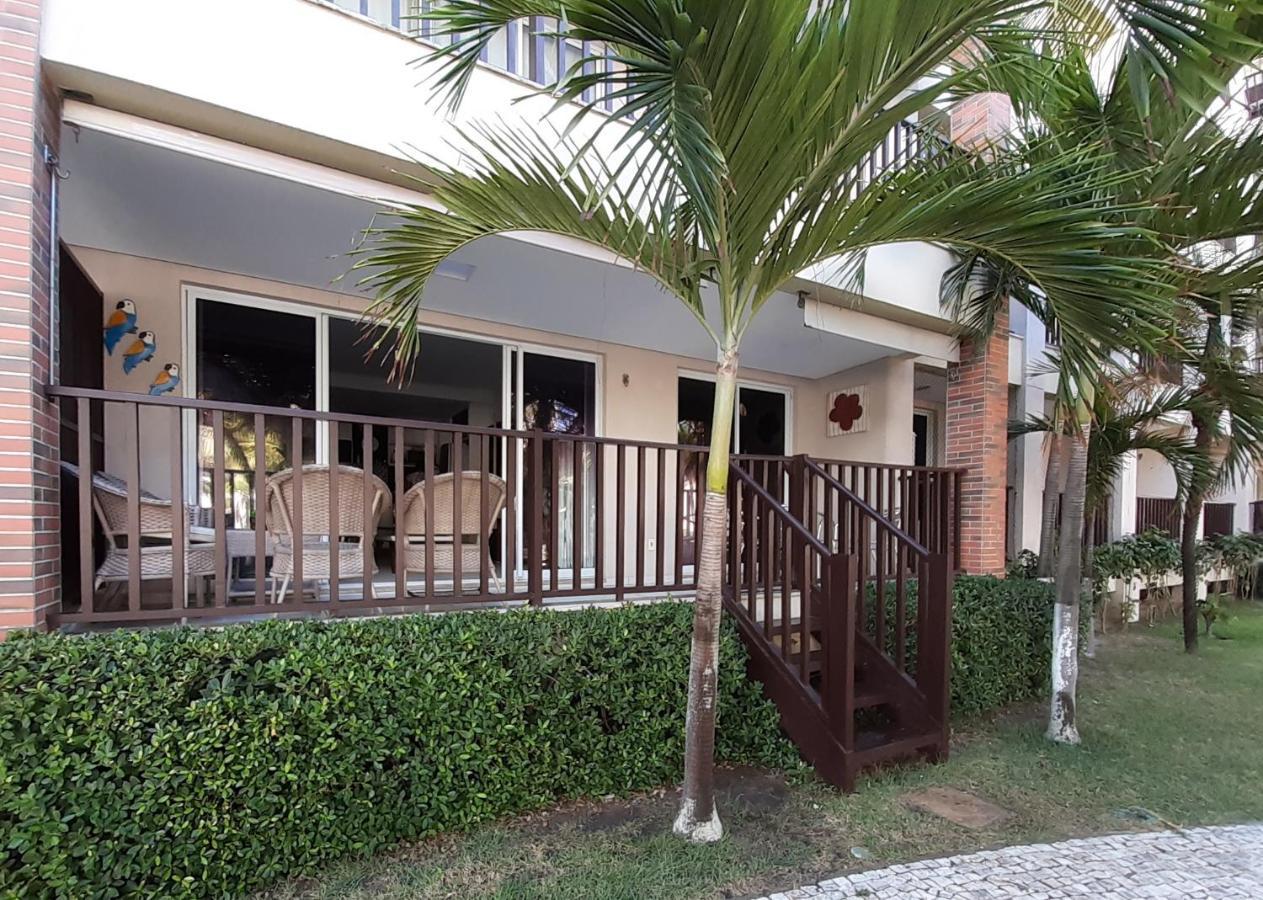 Beach Living - Apto Térreo Prox Beach Park - Porto das Dunas Aquiraz Exterior foto